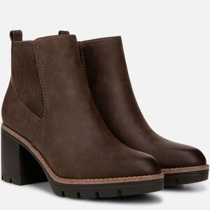 Naturalizer Madalynn Gore Water Repellent Booties